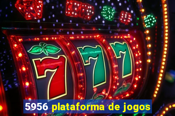 5956 plataforma de jogos